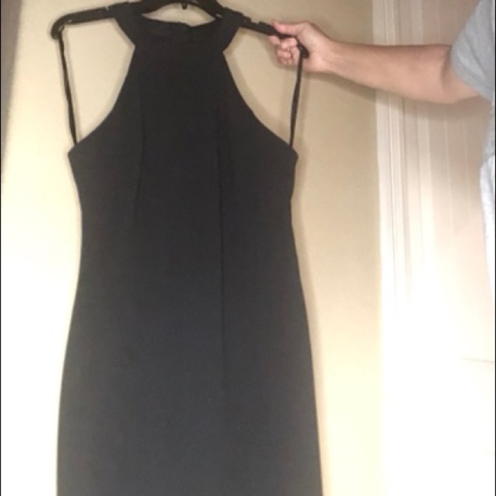 Little black dress